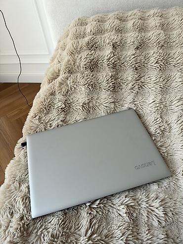 Lenovo IdeaPad 330 — универсальный ноутбук в серебристом цвете