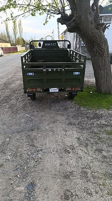 Motosikletlər: - NN717, 200 sm3 — 10