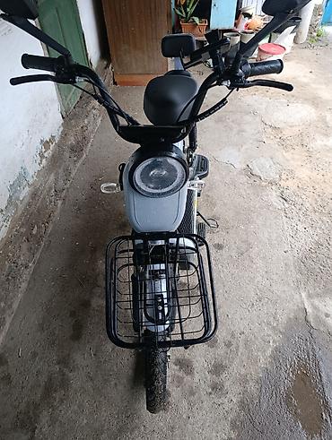 Электровелосипеды: Электровелосипед — 3