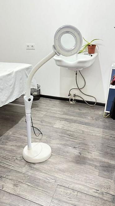 lupa led: Gozleik slondaduda lazer iwledenler ucun LED işıqlandırmalı böyüdücü — 1