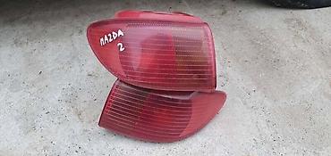 gume priboj: STOP SVETLA I STOP LAMPE ZA MAZDA 2 | Mazda 2 Stop svetlo lampa — 1
