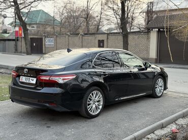 Toyota: Toyota Camry: 2019 г., 2.5 л, Вариатор, Гибрид, Седан — 4