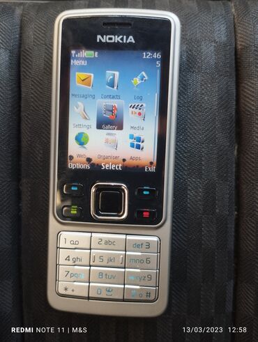 Nokia: Salam telefon idealdi awagi yeri olmayacaq orginal adapdr verilir