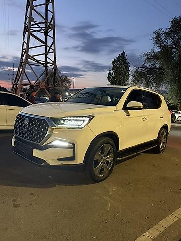 купить электрический гайковёрт: Ssangyong Rexton: 2021 г., 2.2 л, Автомат, Дизель, Внедорожник — 3
