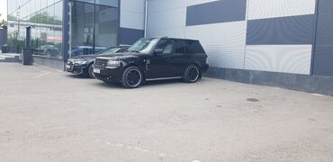 купить двигатель бмв х5 дизель: Land Rover Range Rover: 2010 г., 5 л, Типтроник, Бензин