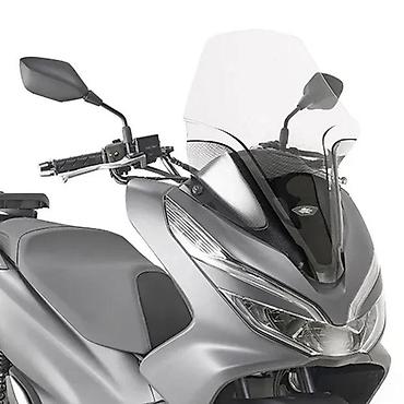 svetleca traka za auto: Vetrobran za skuter – visoki i niski (set ili pojedinačno) - — 1