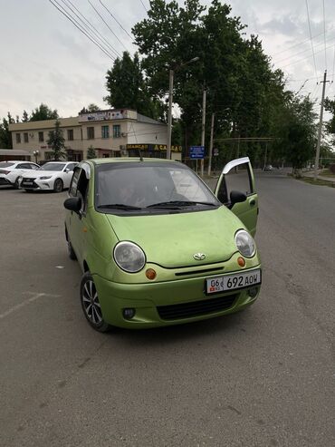 матиз баалары: Daewoo Matiz: 2005 г., 0.8 л, Механика, Бензин