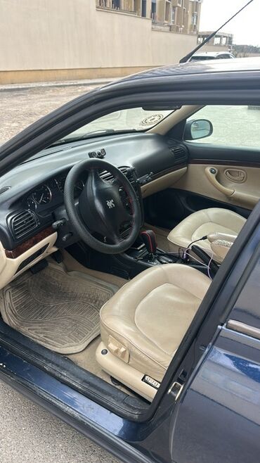 Peugeot: Peugeot 406: 2 l | 1998 il 920000 km Sedan — 6