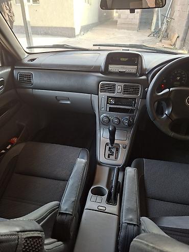 kia 2024: Subaru Forester: 2003 г., 2 л, Автомат, Бензин, Универсал — 7