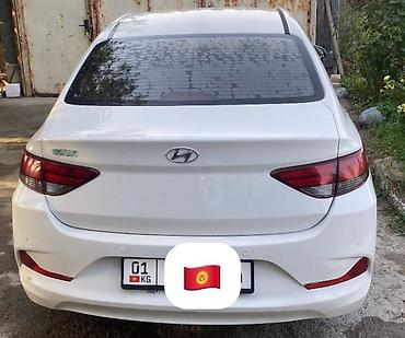 хунд: Hyundai Solaris: 2020 г., 1.6 л, Механика, Бензин, Седан — 5