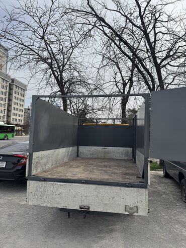 Легкий грузовой транспорт: Легкий грузовик, Б/у — 5