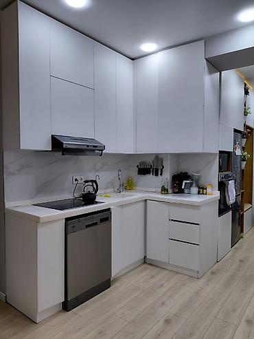 Квартиры: Масазыр, 3 комнаты, Новостройка, м. Автовокзал, 90 м² — 9