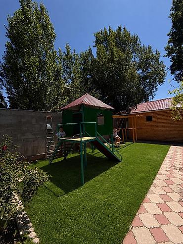 эскорт чолпон ата: Сдаются благоустроенные коттеджи в клубном отеле "Малибу" на берегу — 9