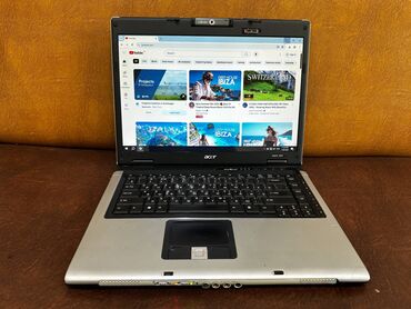 Настольные ПК и рабочие станции: Б/у Acer Aspire, 15.4 ", Intel Core M, 128 ГБ, Самовывоз