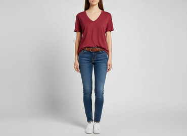 koszulka oasis: Amisu, Women`s T-shirt, size XS