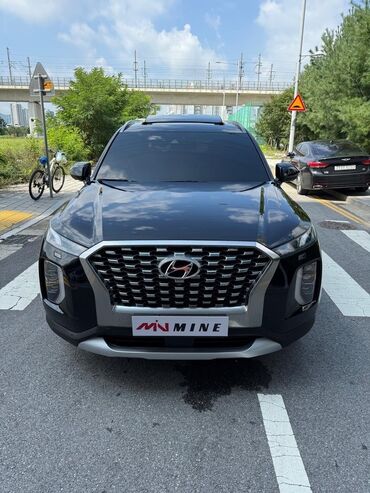 корея машина цена: 👉🏎️*Hyundai Palisade (7мест)*🏎️** 👉Год выпуска -*2019* 👉Обьем -