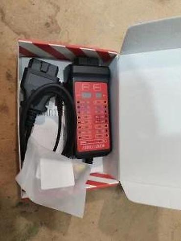 dijagnostika za auto: OBD2 CAN TESTER PINOVA WOYO CTB007 PINOUT | Novo Test komunikacije — 3