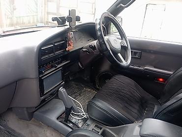 кпп рекстон: Toyota Hilux Surf: 1993 г., 3 л, Автомат, Бензин, Жол тандабас — 5