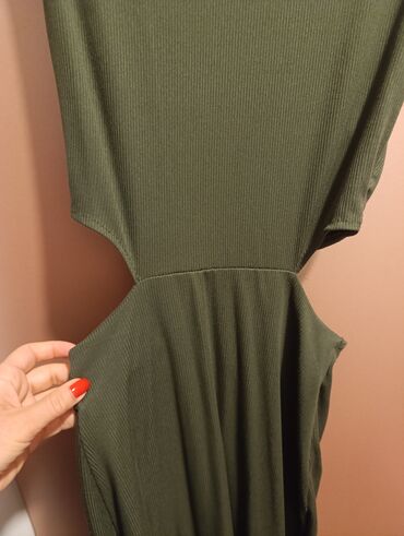 Haljine: One size, bоја - Zelena, Top (bez rukava) — 5