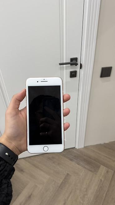 lalafo iphone 7: IPhone 8 Plus, Б/у, 256 ГБ, Золотой, 100 % — 2