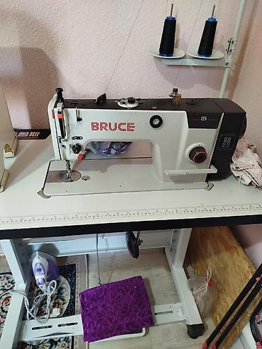 Бизнес үчүн жабдуулар: Bruce — 1