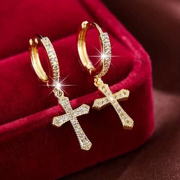 Minđuše: Cena: 1400 din par — 7