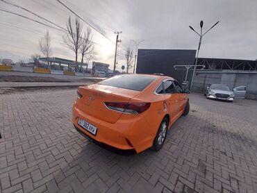 Hyundai: Hyundai Sonata: 2019 г., 2 л, Автомат, Газ, Седан — 2