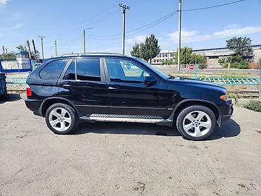 бмв 720: BMW X5: 2005 г., 4.4 л, Автомат, Кроссовер — 3
