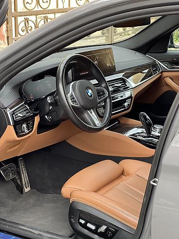 bwm e60: BMW 5 series: 2021 г., 2 л, Автомат, Бензин, Седан — 6