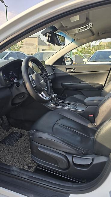 mazda kronos: Kia K5: 2019 г., 2 л, Автомат, Газ, Седан — 8