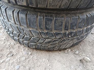 Шины: Продаю зимнюю резину на бус спринтер размер 235/65 р16 с. 4 штук без — 1