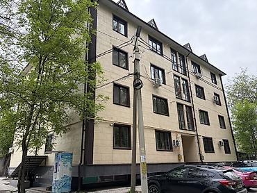 Продажа квартир: 2 комнаты, 50 м², Элитка, 1 этаж — 1