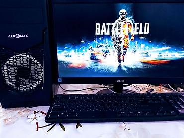 amd 5600: Игровой ПК. системный блок в отличном состоянии для тех кто ищет для — 2