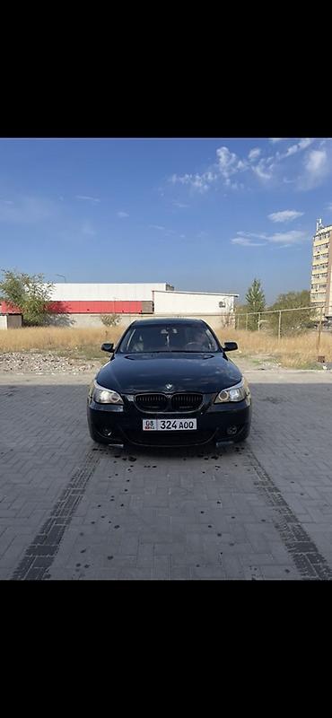 BMW: BMW 5 series: 2006 г., 2.5 л, Автомат, Бензин, Седан — 6
