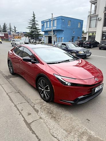 byd e1: Toyota Prius: 2023 г., 2 л, Вариатор, Гибрид, Хэтчбэк — 7