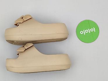 buty na platformie born2be: Klapki damskie, rozmiar 36 — 4