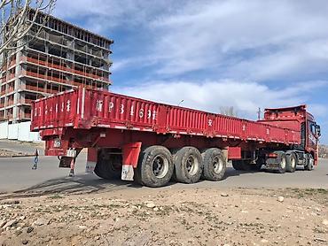 Тягачи: Тягач, 2021 г., Самосвал — 8