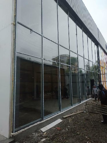 Алюминиевые окна на заказ: Алюминиевый окна . Алюминь — 9