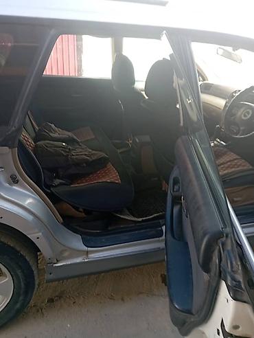 первый владелец: Subaru Legacy Lancaster: 2001 г., 3 л, Автомат, Бензин, Универсал — 4