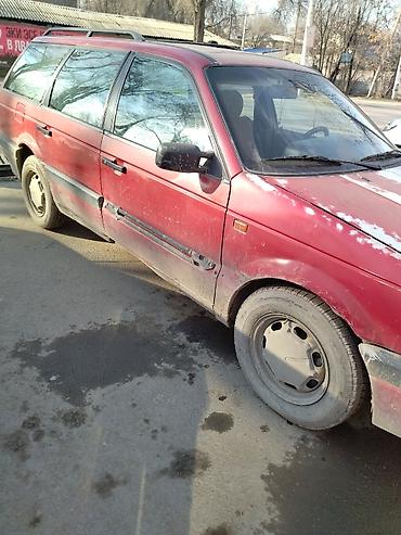 pasat: Volkswagen Passat Variant: 1991 г., 2 л, Автомат, Бензин, Универсал — 5