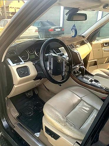 Land Rover: Land Rover Range Rover Sport: 2008 г., 3.6 л, Автомат, Дизель, Внедорожник — 3