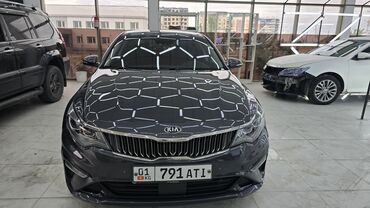 Kia: Kia K5: 2018 г., 2 л, Автомат, Бензин, Седан — 7