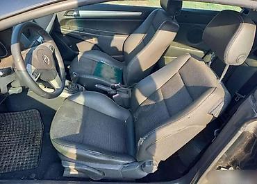 eko hauba: POLUKOZNA PREDNJA SEDISTA 3V ZA OPEL ASTRA H | Svi delovi za Opel — 2