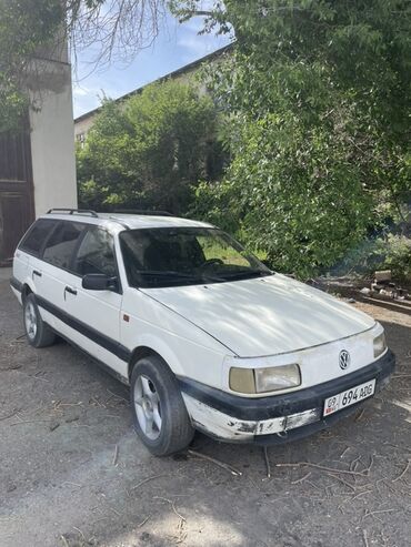 пасат сс: Volkswagen Passat: 1989 г., 1.8 л, Механика, Бензин, Универсал
