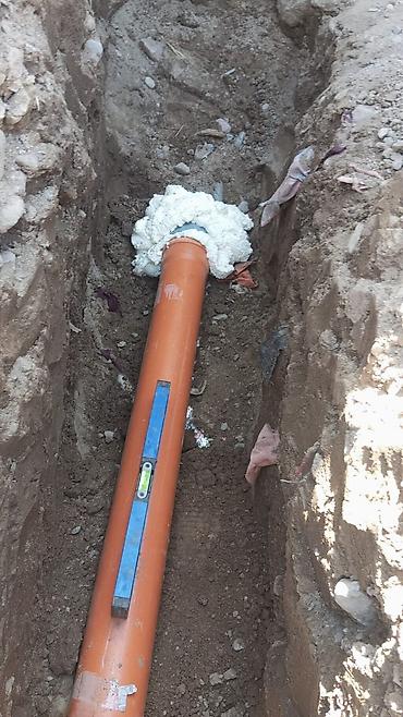 Канализационные работы: Монтаж и ремонт наружной канализации монтаж Вада привод стоновкак — 5