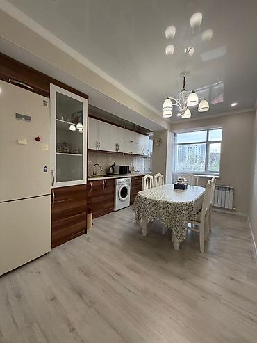 enterprise: 3 комнаты, 119 м², Площадь Ала-Тоо Элитка, 5 этаж, Евроремонт — 3