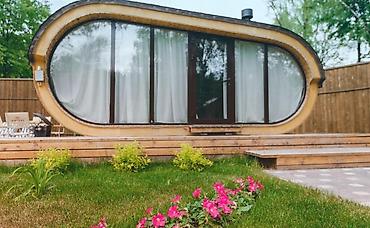 Продажа отелей и хостелов: ТУРИЗМ. Принимаем заказы домики любой сложности для туризма. эко — 2