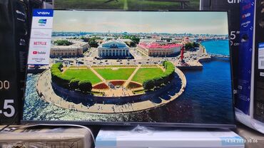 Телевизоры: Телевизоры Yasin 43 UD81 webos magic пульт smart Android Yasin — 4