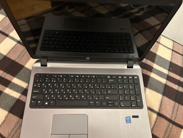 HP: İşlənmiş HP ProBook, 15.6 ", Intel Core i5, 512 GB, Ünvandan götürmə, Pulsuz çatdırılma