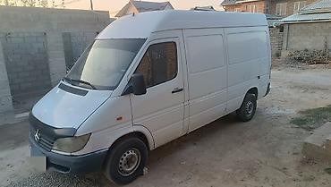 компрессор w211: Mercedes-Benz Спринтер: 2002 г., 2.2 л, Кол менен иштөөчү, Дизель, Van — 3